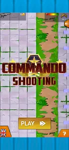 Commando Combat Shooting