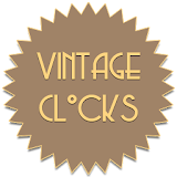 Vintage Clocks - Zooper Pro icon