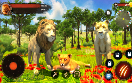 The Lion  screenshots 13