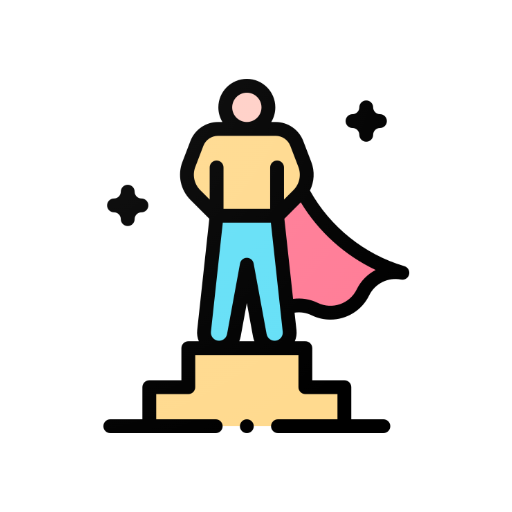 Superhero Lexicon logo