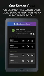 OneScreen Guru Screenshot