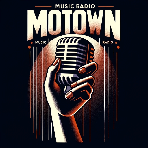 Motown Music Radio logo