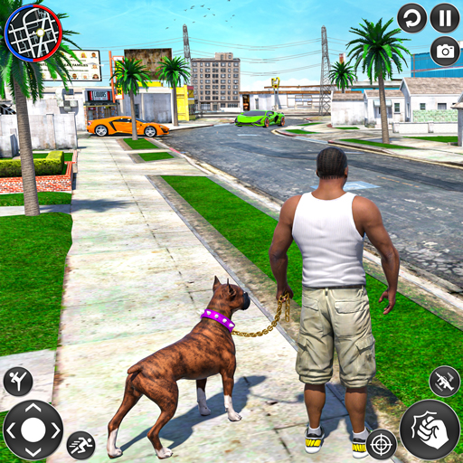 Vegas Gangster Crime Simulator 1.0.5 Icon