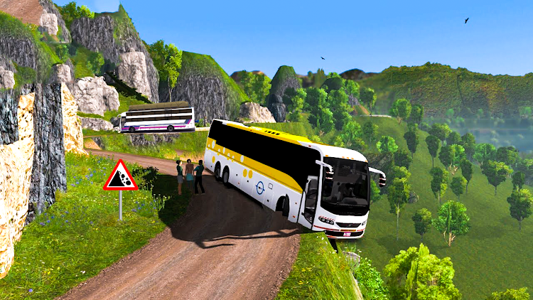 Hill Bus Simulator Bus Game 3D - 1.2 - (Android)