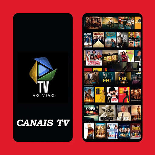 Android application Assistir TV online ao vivo 4.0 screenshort