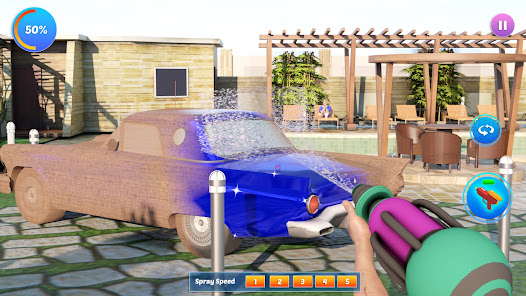 Power Washer Simulator Games  screenshots 4
