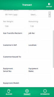 FGAS manager