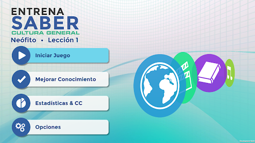 Entrena Saber. El Quiz. screenshot 4