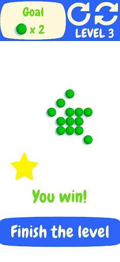 Android application Only third screenshort