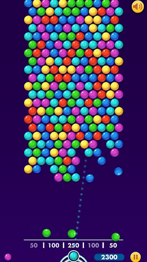 bubble shooter Rainbow legend