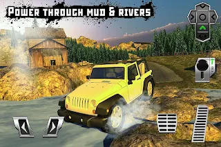 Cross Country Trials - Screenshot 3