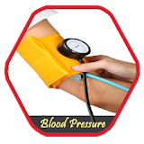 Finger Blood Pressure Pro icon