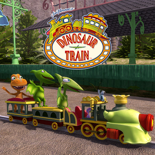 Dinosaur Train, The Tiny-Saur Train & Other Stories - TV on Google Play