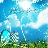 Happy Easter Wishes SMS icon