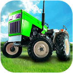 Cover Image of Descargar Tractor Agricultura Simulador 2017  APK
