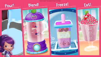 Game screenshot Strawberry Shortcake Sweets apk download