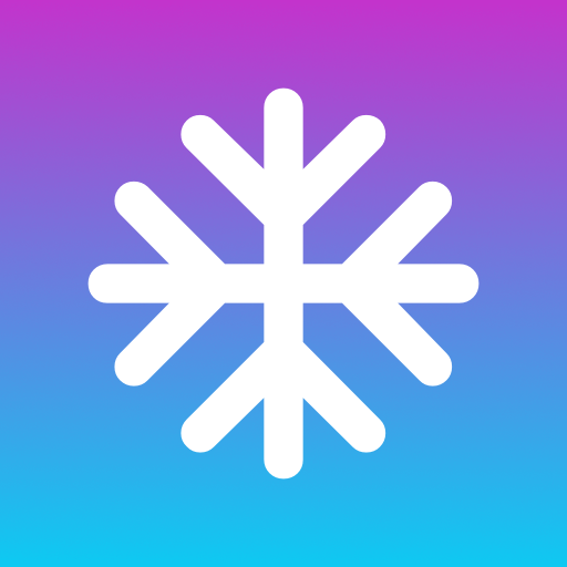 Czech snow logo