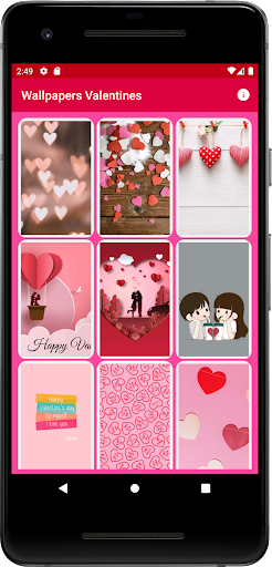 Wallpapers Valentines