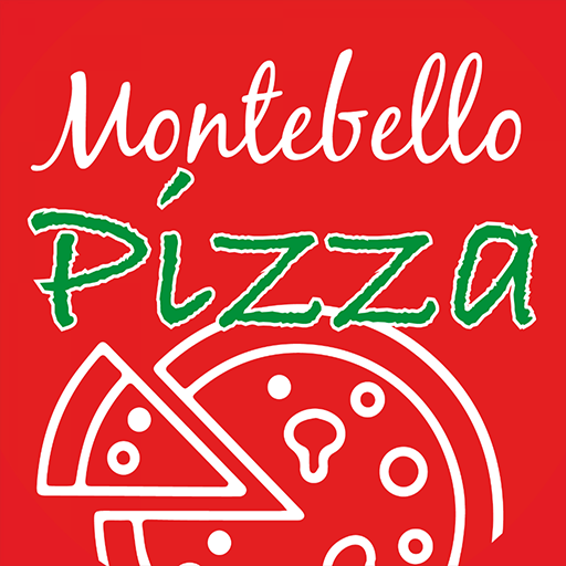 Montebello Pizza logo
