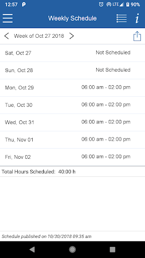 QC Time Screen 3