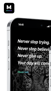 MOTIVE Motivation Quotes Alarm Unknown