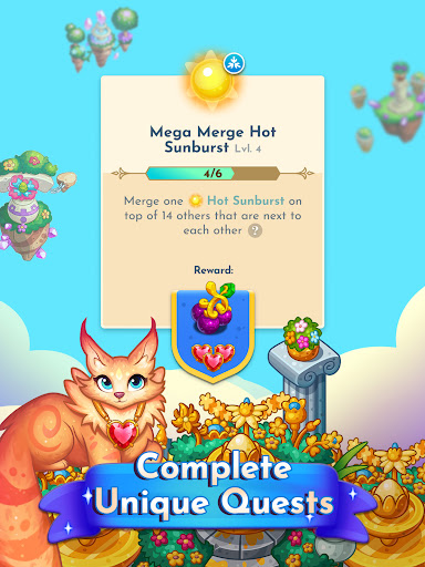 Merge Treasures Match Games