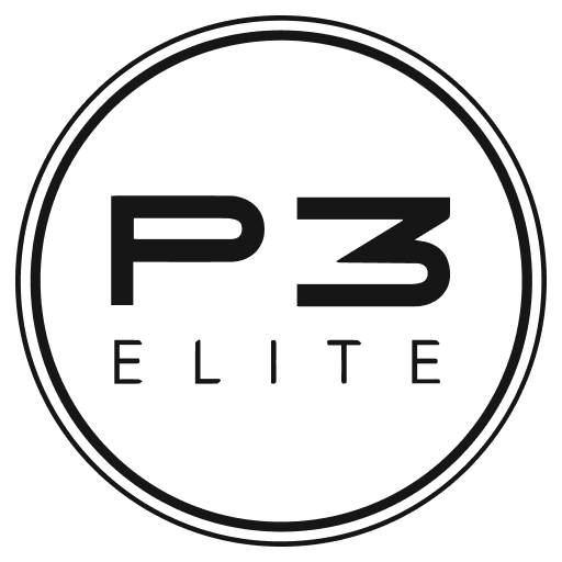 P3 NUTRITION logo