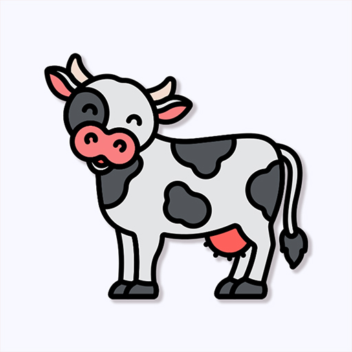 Meine Rinder logo
