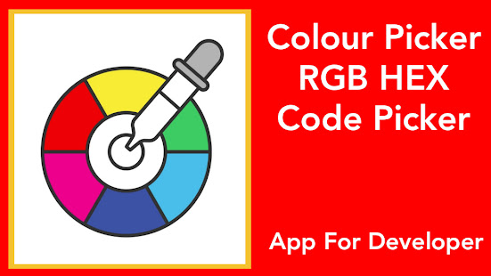 Color Code Maker - RGB HEX Color Code Picker 1.1 APK screenshots 6