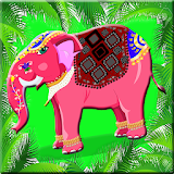 Cute Elephant Makeover icon