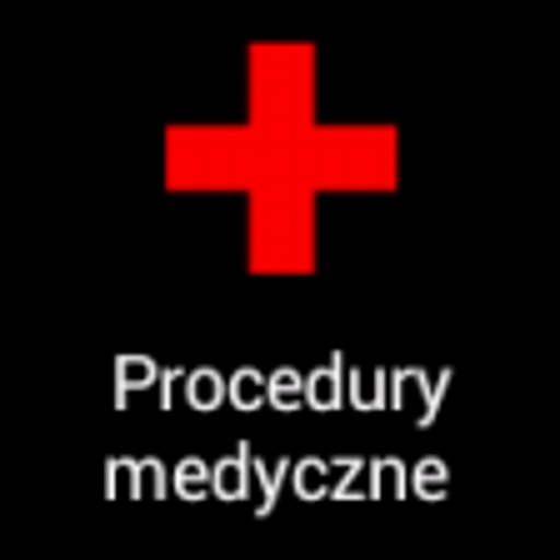 Procedury medyczne PSP i KSRG logo