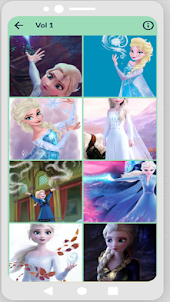 Ice Princess HD Wallpaper
