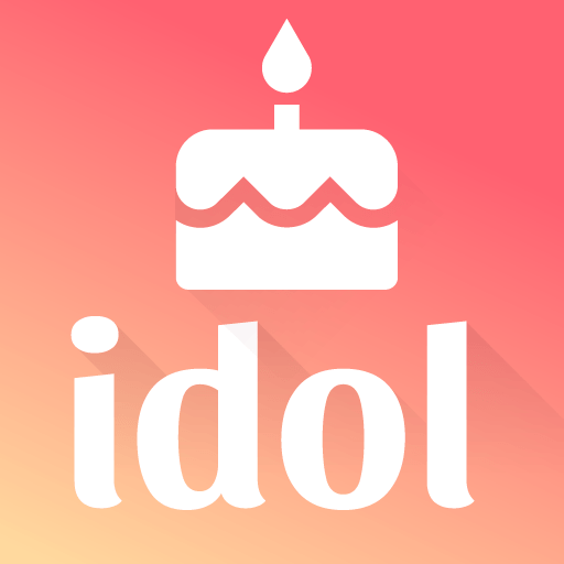 Kpop Idol Birthday Reminder 01.06.003 Icon