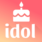 Cover Image of Download Kpop Idol Birthday Reminder  APK