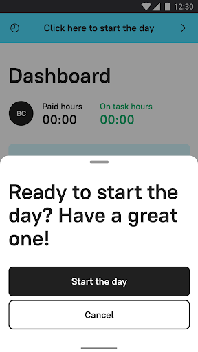 TaskPilot Screen 2