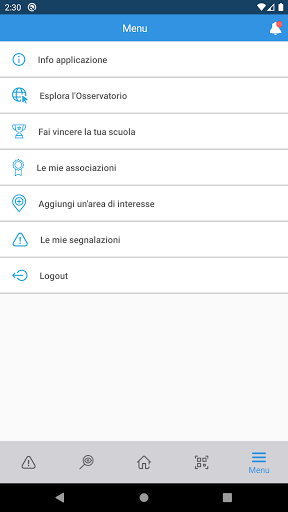 COapp Screen 3