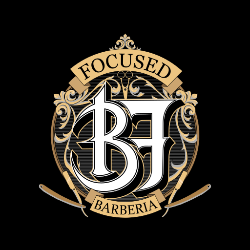 Barberia Focused logo