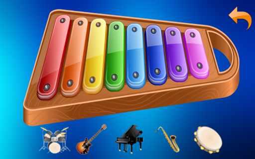 Real Xylophone