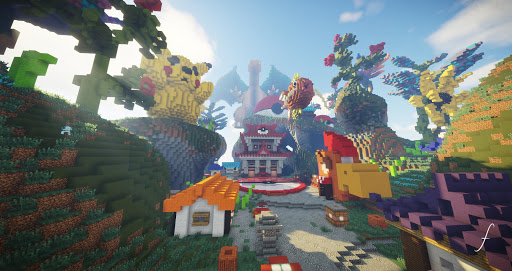 Pokecraft Mod for Minecraft PE Screen 3