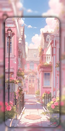 Pink Wallpaper HD backgroundのおすすめ画像3