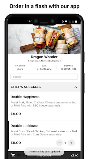 Dragon Wonder Screen 2