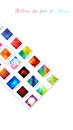 Screenshot of Music 7