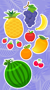 Fruits Cooking - Juice Maker????Toddlers Puzzle Game