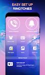 screenshot of Phone iRingtones - For Android