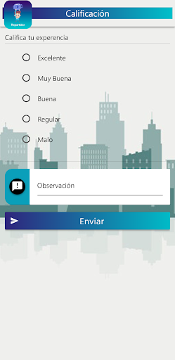 Oh my gas Solo Repartidores