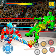 Top 47 Lifestyle Apps Like Real Robot Ring Fighting 2020: Grand Robot Battle - Best Alternatives