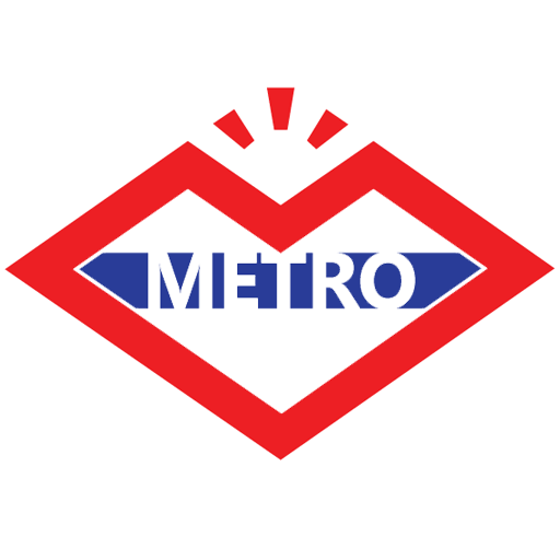 Metro Palma 1.0 Icon