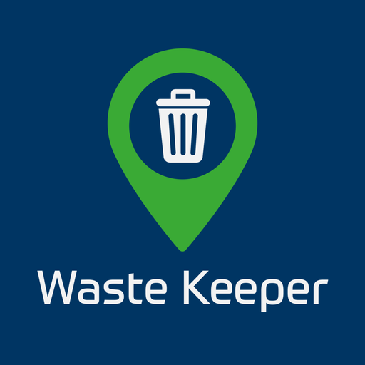 Waste Keeper logo