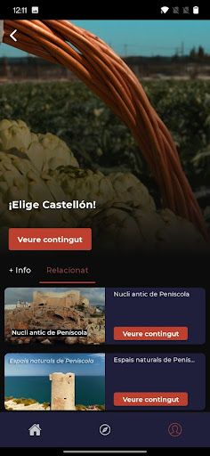 Play Castellón TV Screen 2