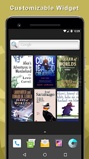 TTS Reader - tüm kitapları ses Screenshot